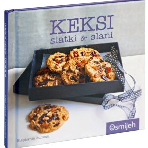 Dar knjiga - KEKSI